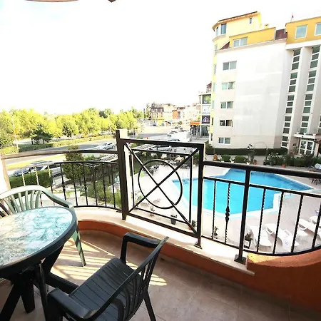 Апартаменты Menada Sea Regal