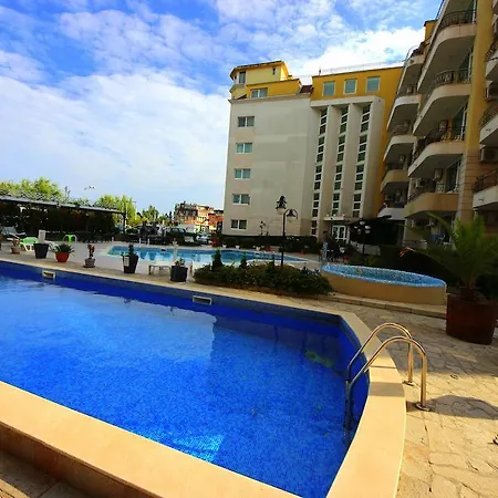 Апартаменты Menada Sea Regal
