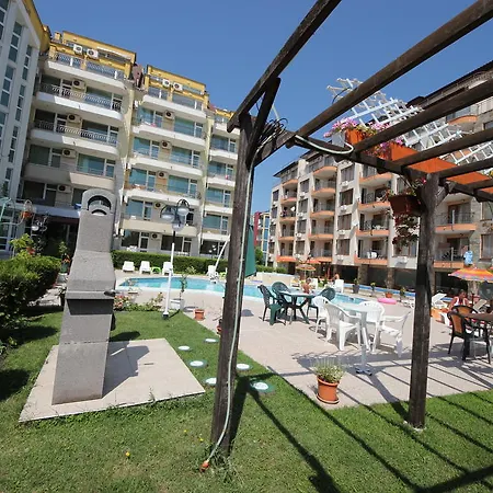 Апартаменты Menada Sea Regal