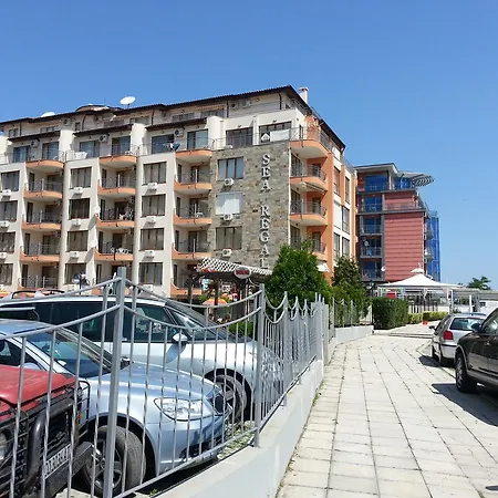 Menada Sea Regal Солнечный берег