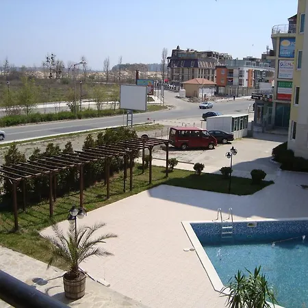 Апартаменты Menada Sea Regal
