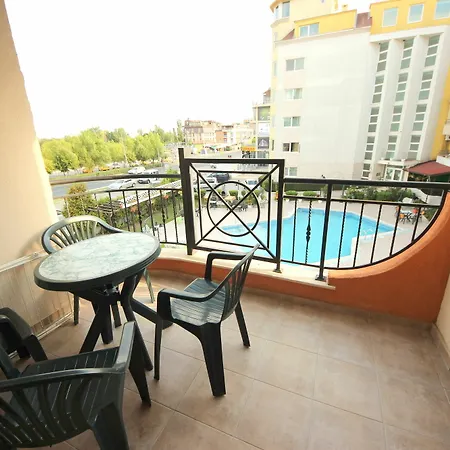Menada Sea Regal Apartment Sunny Beach